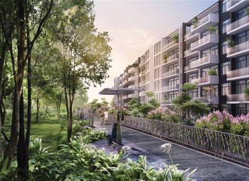 Waterscape At Cavenagh property photo 4 in Singapore