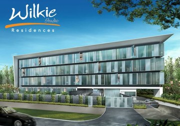 Wilkie Studio property photo 1 in Singapore