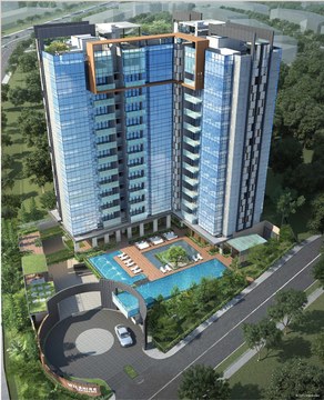 Wilshire Residences property photo 1 in Singapore
