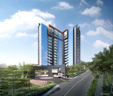 Wilshire Residences property photo 2 in Singapore