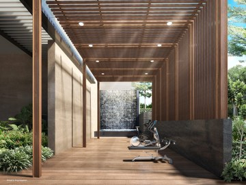 Wilshire Residences property photo 5 in Singapore