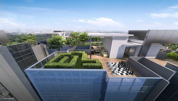 Wilshire Residences property photo 7 in Singapore